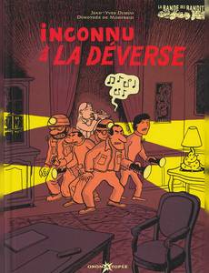 Couverture de la série La Bande des Bandits