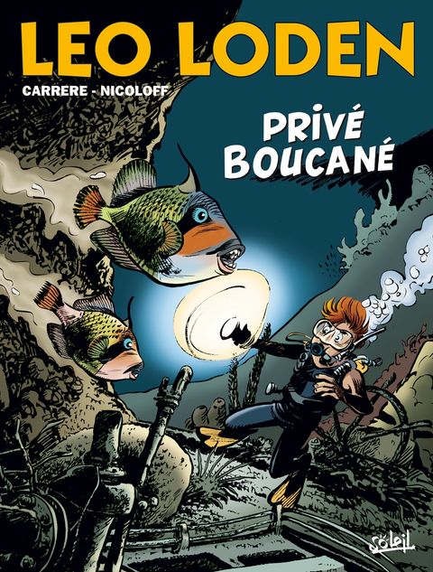 Couverture de l'album Privé Boucané