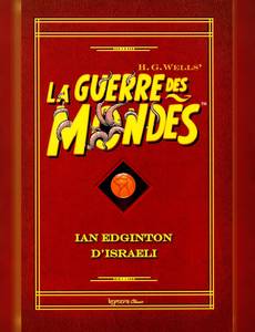 Aperçu 1 de l'album La Guerre des Mondes (Wells) - La guerre des mondes