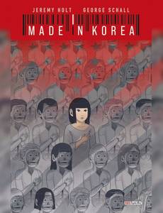 Couverture de l'album Made in Korea