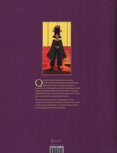 Aperçu 2 de l'album La Trahison d'Olympe tome 1