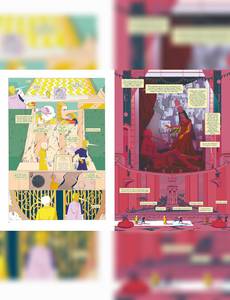 Aperçu 4 de l'album La Trahison d'Olympe tome 1