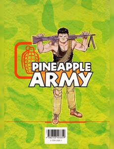Aperçu 2 de l'album Pineapple army