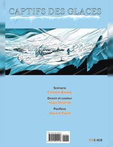 Aperçu 2 de l'album Captif des glaces