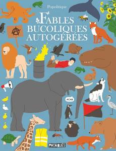 Aperçu 1 de l'album Fables bucoliques autogérées