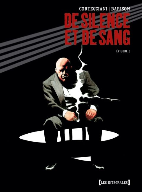 Couverture de l'album De Silence et de Sang