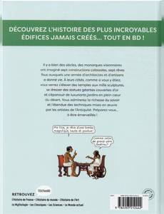 Aperçu 2 de l'album L'Histoire du Monde en Bd tome 4 - Les Sept Merveilles du monde