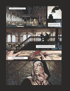 Aperçu 4 de l'album Horacio d'Alba tome 1 - La République du Point d'Honneur