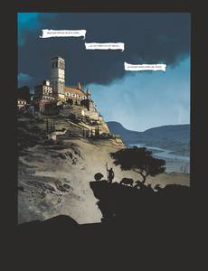 Aperçu 3 de l'album Horacio d'Alba tome 1 - La République du Point d'Honneur