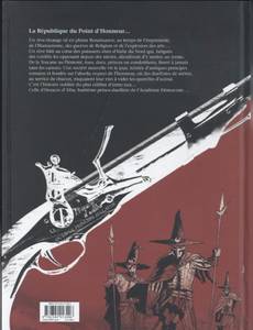 Aperçu 2 de l'album Horacio d'Alba tome 1 - La République du Point d'Honneur