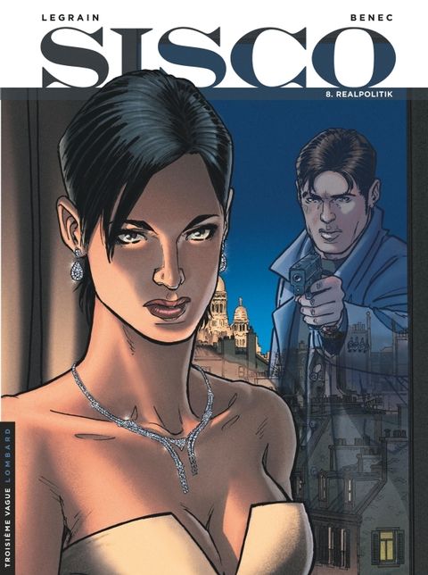 Couverture de l'album Realpolitik