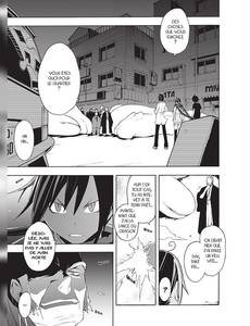 Aperçu 3 de l'album Yozakura Quartet tome 4