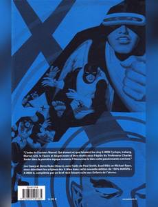 Aperçu 2 de l'album X-Men - Les Enfants de l'Atome