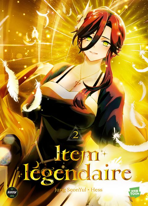 Couverture de l'album Item légendaire