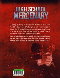 Aperçu 2 de l'album High School Mercenary tome 8