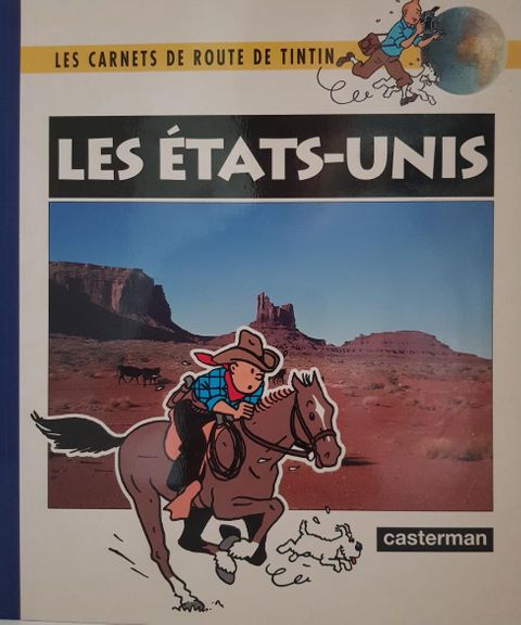 Couverture de l'album Les Etats-Unis