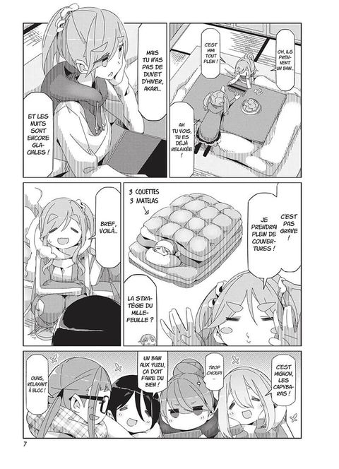 Aperçu de l'album Au Grand Air tome 8