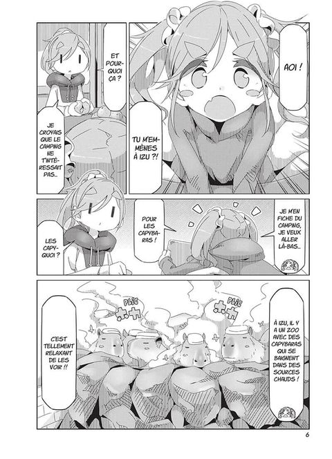 Aperçu de l'album Au Grand Air tome 8