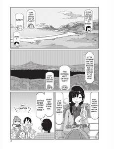Aperçu 2 de l'album Au Grand Air tome 8