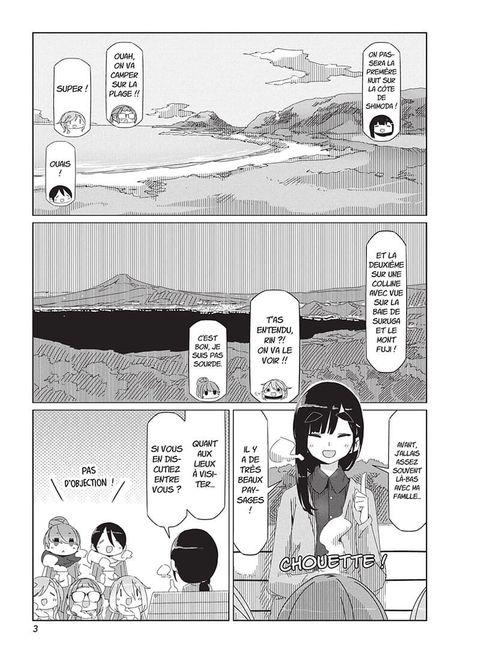 Aperçu de l'album Au Grand Air tome 8