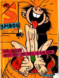 Aperçu 3 de l'album Le Journal de Spirou (Albums) tome 174