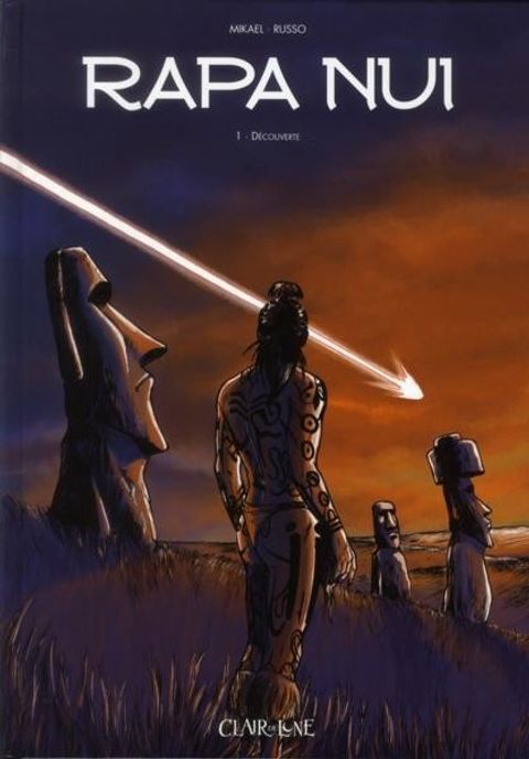 Couverture de l'album Découverte