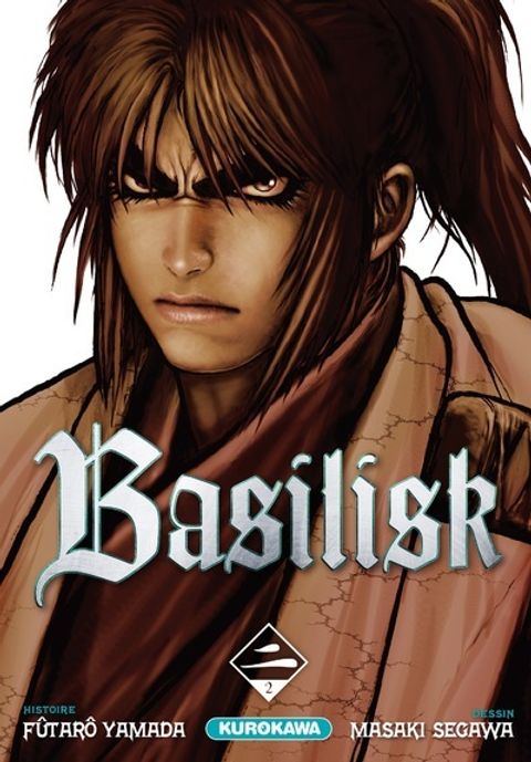 Couverture de l'album Basilisk