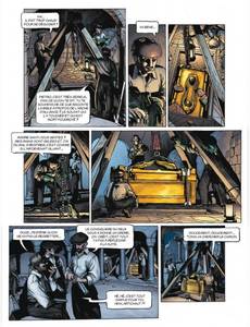 Aperçu 3 de l'album L'Histoire Secrète tome 13 - Le Crépuscule des Dieux