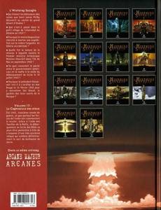 Aperçu 2 de l'album L'Histoire Secrète tome 13 - Le Crépuscule des Dieux