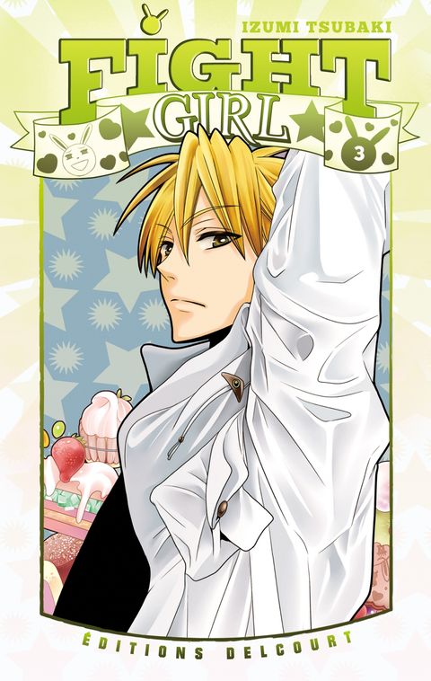 Couverture de l'album Fight Girl