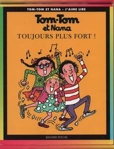 Couverture de l'album Toujours Plus Fort!