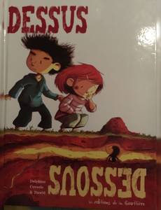 Couverture de l'album Dessus dessous