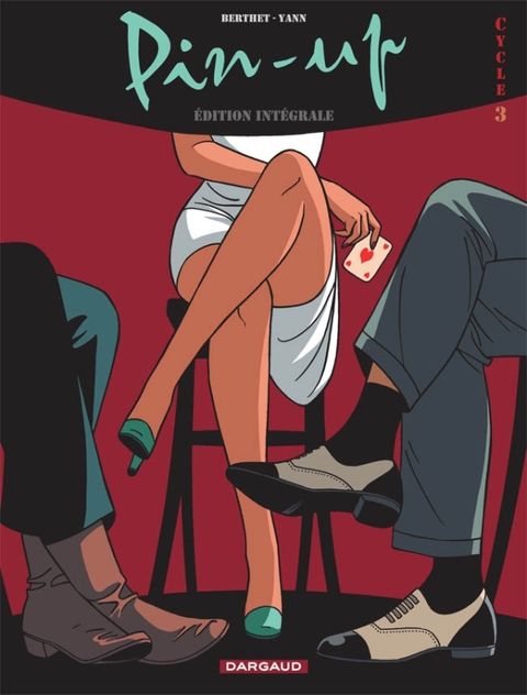 Couverture de l'album Pin-Up