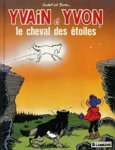 Couverture de l'album Le cheval des étoiles