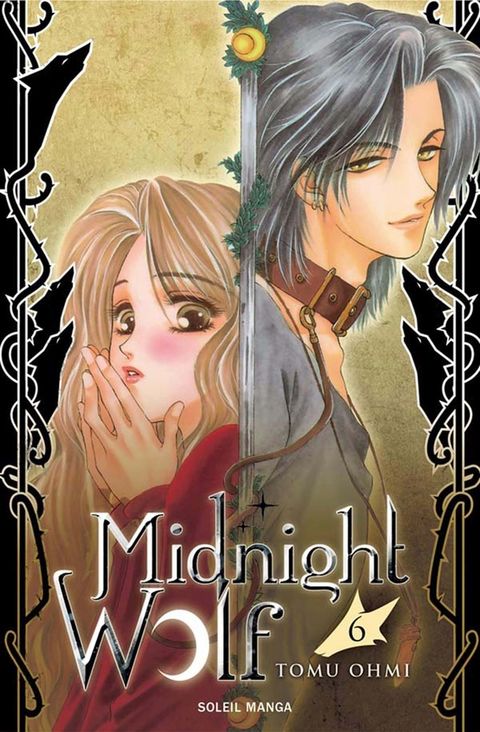 Couverture de l'album Midnight Wolf