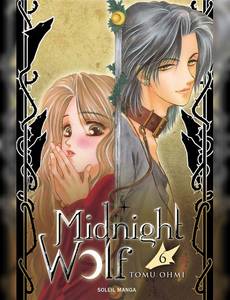 Aperçu 1 de l'album Midnight Wolf tome 6