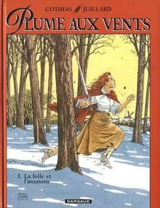 Couverture de l'album La folle et l'assassin