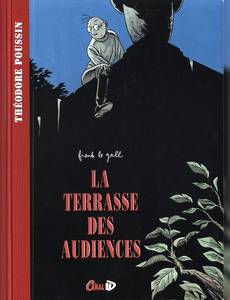 Couverture de la série Théodore Poussin (Int. 2 T)