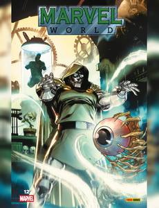 Aperçu 1 de l'album Marvel World tome 12