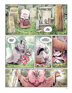 Aperçu 3 de l'album Korokke tome 1 - Korokke et la Fille qui disait non