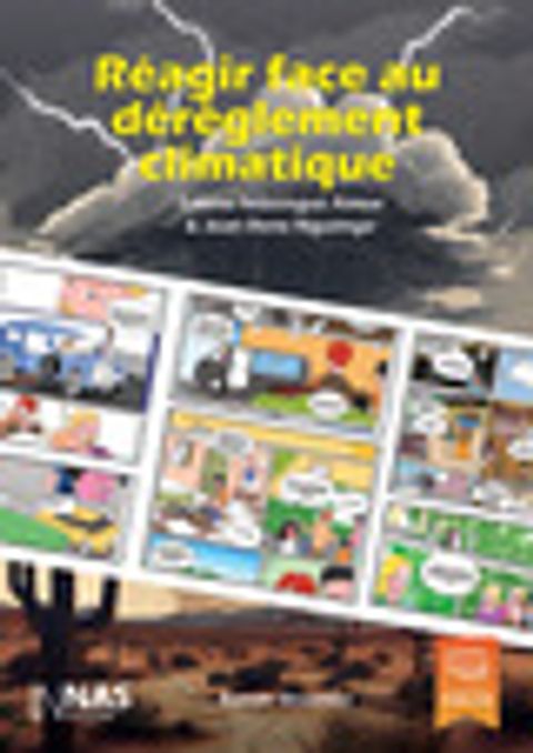 Aperçu de l'album Réagir face au dérèglement climatique