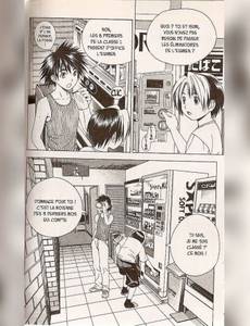 Aperçu 3 de l'album Hikaru No Go tome 8