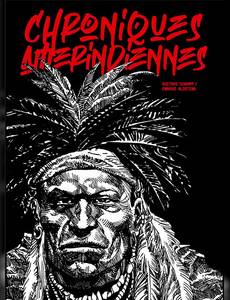 Couverture de la série Chroniques Amérindiennes