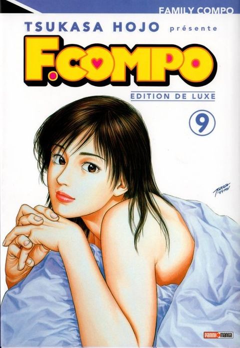 Couverture de l'album Family Compo - Deluxe