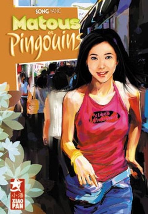 Couverture de l'album Matous et Pingouins
