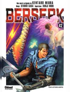 Couverture de l'album Berserk - Tome 42