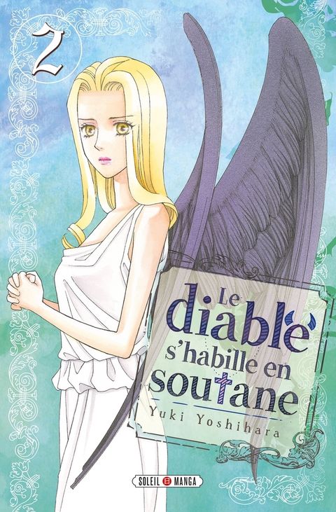 Couverture de l'album Le Diable s'habille en Soutane