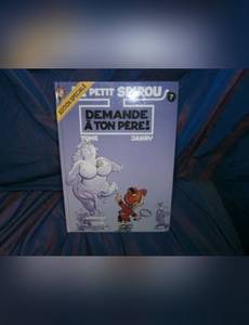 Couverture de l'album Demande à ton père !