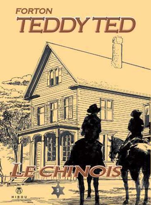 Couverture de l'album Le Chinois