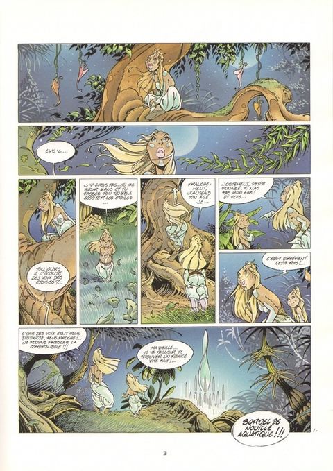 Aperçu de l'album Kookaburra tome 2 - Secteur Wbh3